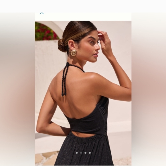 Boamar Dasha Long Dress - Picture 4 of 12